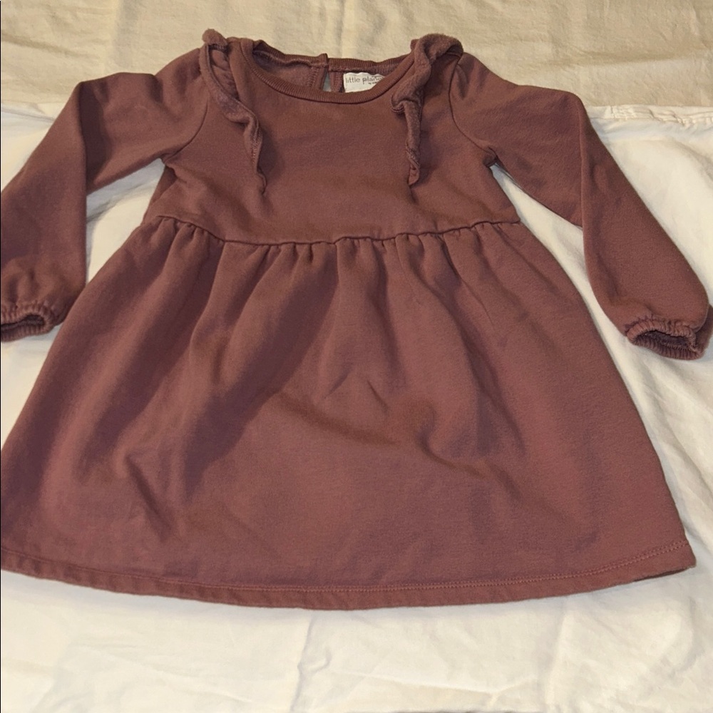Little Planet Organic Cotton Dress - 3T